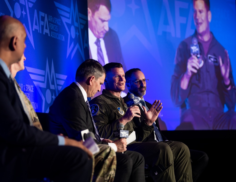 Installations and Operational Energy Panel Discussion