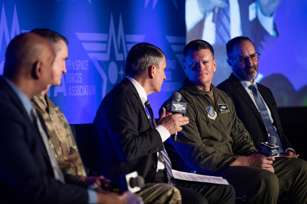 Installations and Operational Energy Panel Discussion