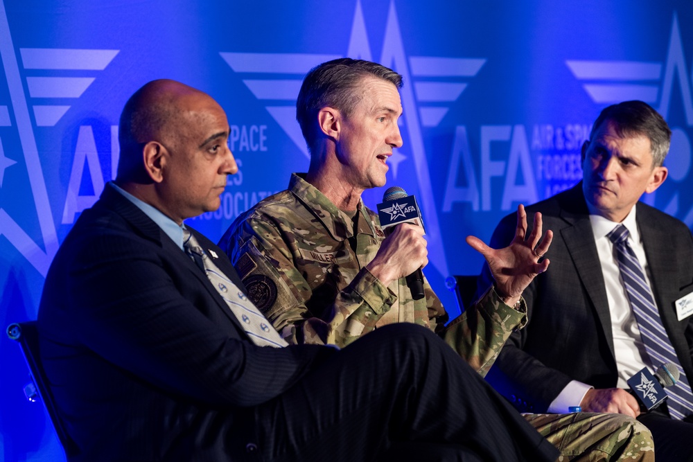 Installations and Operational Energy Panel Discussion
