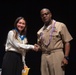 Pacific Missile Range Facility (PMRF) Presents the Naval Science Award to  Students at the Kauai Regional Science and Engineering Fair.