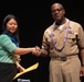 Pacific Missile Range Facility (PMRF) Presents the Naval Science Award to  Students at the Kauai Regional Science and Engineering Fair.