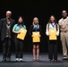 Pacific Missile Range Facility (PMRF) Presents the Naval Science Award to  Students at the Kauai Regional Science and Engineering Fair.