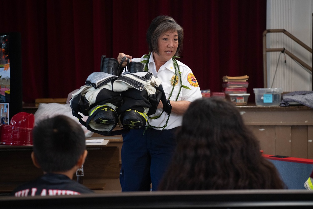 DVIDS Images Cmdr. Kacee Jossis Executive Officer of Pacific