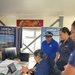 U.S. Coast Guard Cutter Harriet Lane conducts subject matter exchanges in Samoa