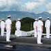 USS Carl Vinson (CVN 70) Pulls into Pearl Harbor for a Scheduled Port Visit