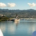 USS Carl Vinson (CVN 70) Pulls into Pearl Harbor for a Scheduled Port Visit