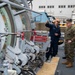 Brig. Gen. Hall Visits Sasebo CTF76/3 Units