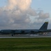 Bomber Task Force in Guam