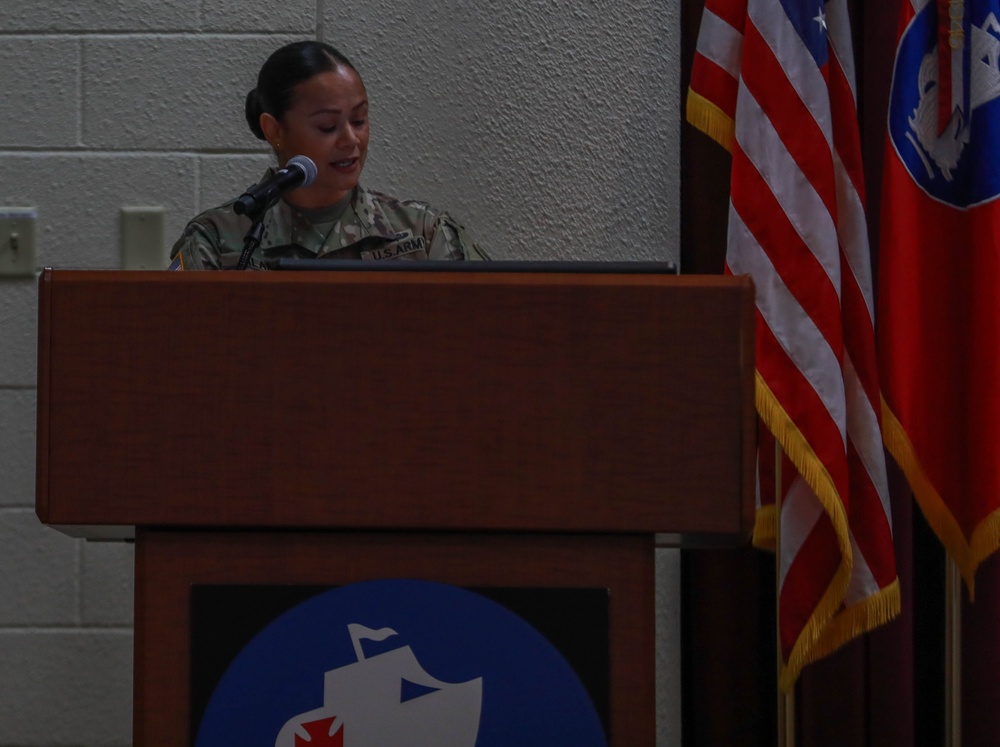U.S. Army South Black History Month Observance