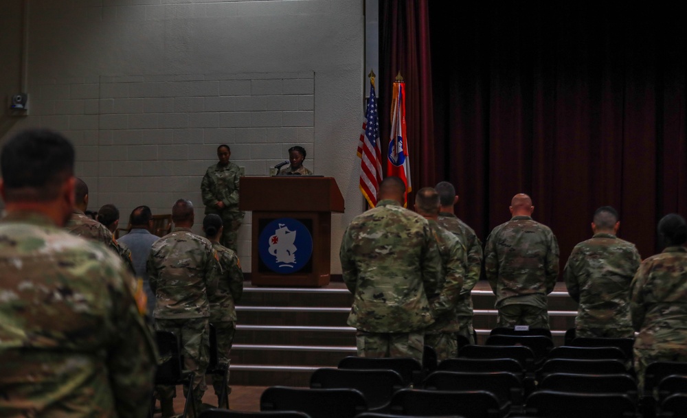 U.S. Army South Black History Month Observance