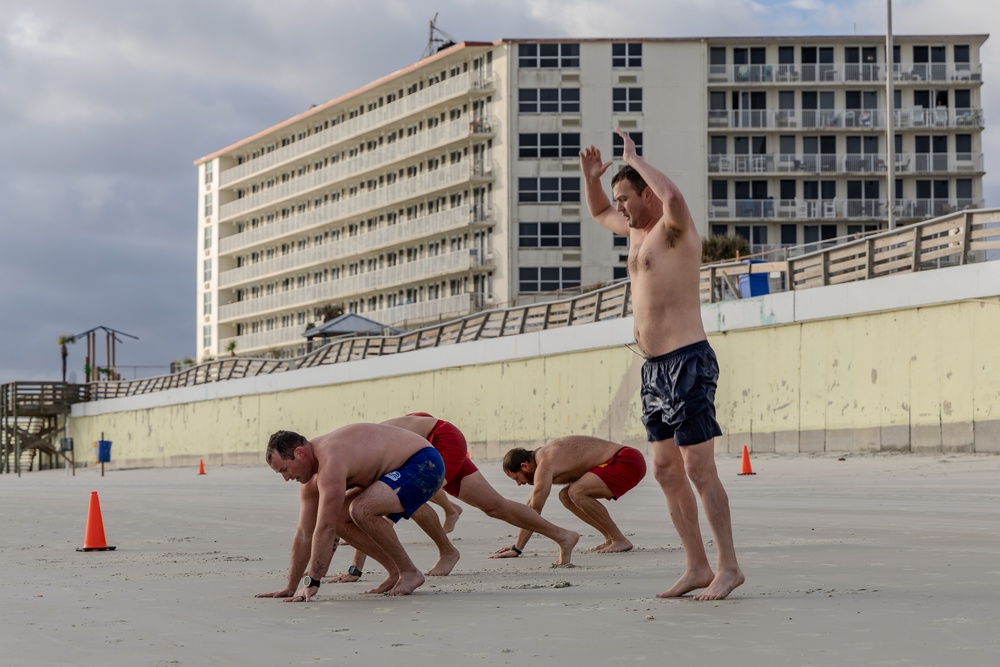 Daytona Beach Navy Week 2024