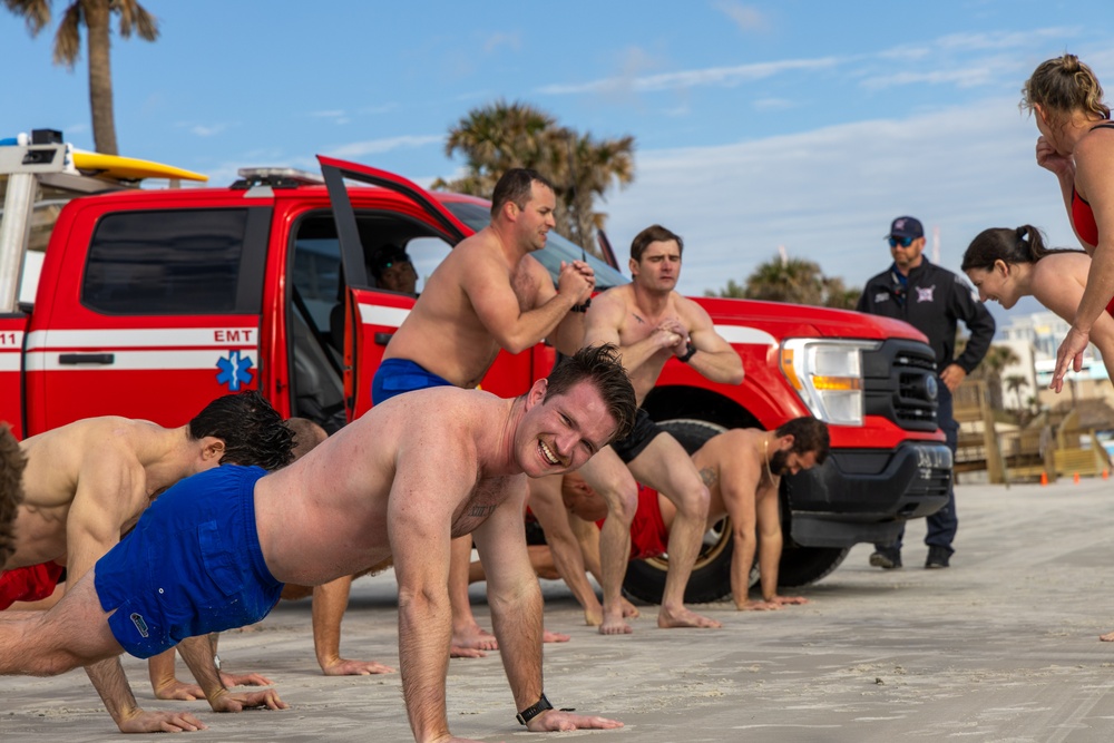 Daytona Beach Navy Week 2024