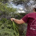 MCBH Environmental Division Prepares for Upcoming Soil Sampling at Pu'uloa Range Training Facility