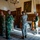 New York National Guard Hosts Swedish Delegation