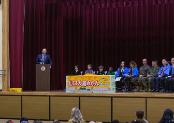 The Fruits of our Friendship: 2024 Mikan Ceremony