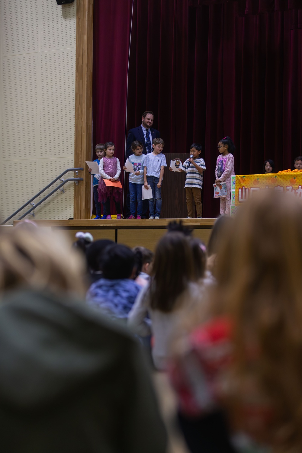 The Fruits of our Friendship: 2024 Mikan Ceremony