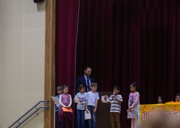 The Fruits of our Friendship: 2024 Mikan Ceremony