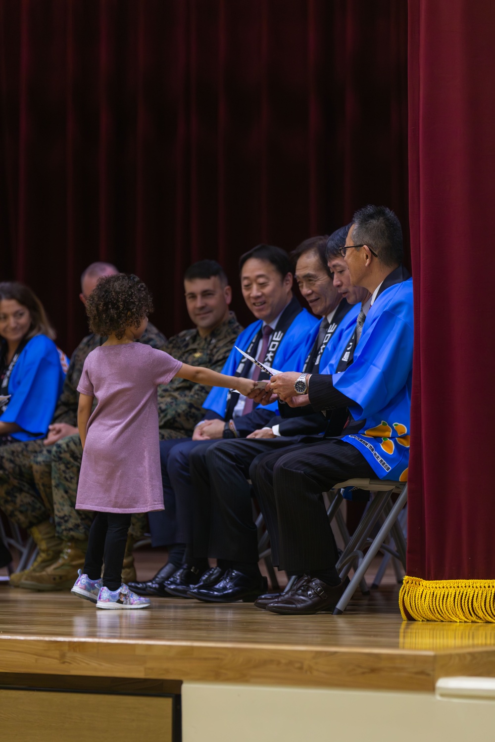 The Fruits of our Friendship: 2024 Mikan Ceremony