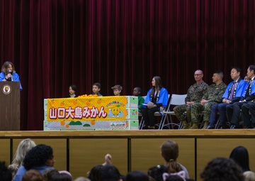 The Fruits of our Friendship: 2024 Mikan Ceremony