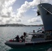 ESL Divers Operate a RHIB