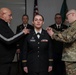 Staff Sgt. Fabiana Kirtley becomes the Alaska Army National Guard’s first Chemical Warrant Officer