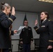 Staff Sgt. Fabiana Kirtley becomes the Alaska Army National Guard’s first Chemical Warrant Officer