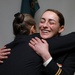 Staff Sgt. Fabiana Kirtley becomes the Alaska Army National Guard’s first Chemical Warrant Officer