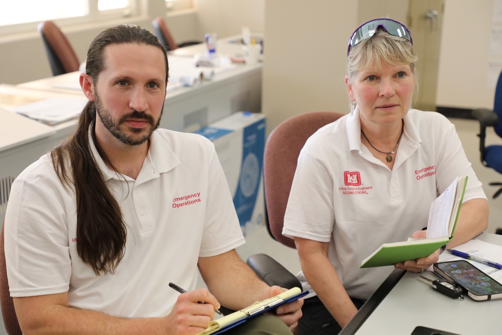 Local government liaisons work with federal, state and local partners