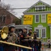 2d Marine Division Band Performs in the Krewe of Zulu Parade 2024