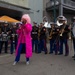 2d Marine Division Band Performs in the Krewe of Zulu Parade 2024