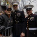 2d Marine Division Band Performs in the Krewe of Zulu Parade 2024