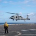 USS Green Bay (LPD 20) Conducts Flight Operations