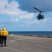 USS Green Bay (LPD 20) Conducts Flight Operations