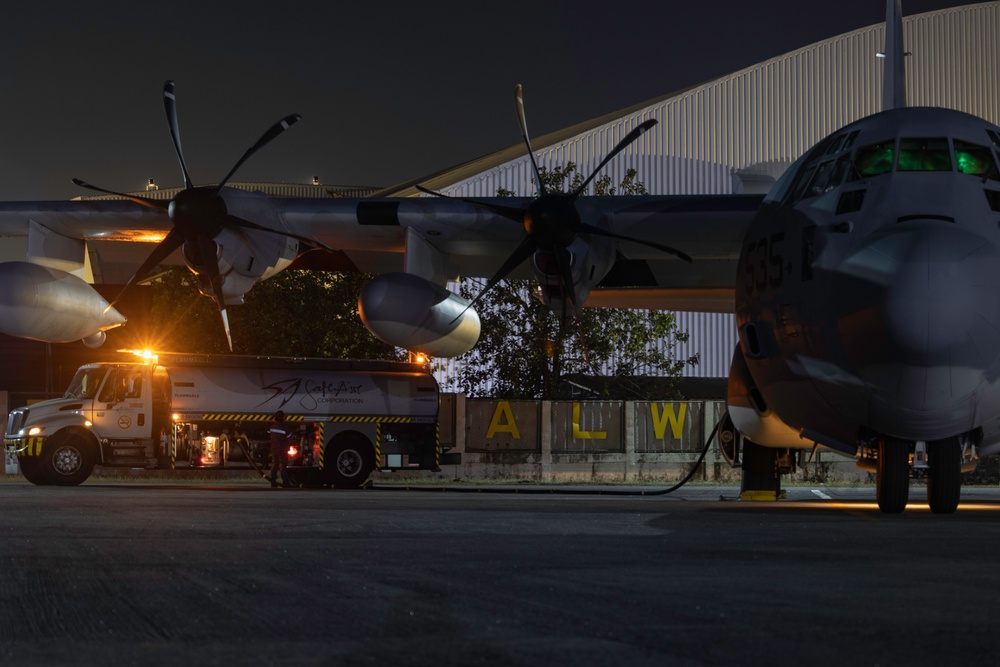 U.S. Marines Continue To Support Mindanao Relief Efforts Alongside Philippine Allies