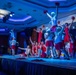 Spangdahlem AB hosts ninth annual Kappensitzung