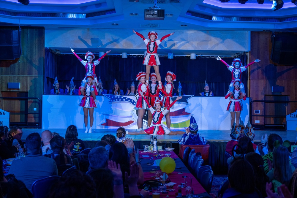 Community, Fasching, Carnival, Spangdahlem AB, 52FW, Saber Nation