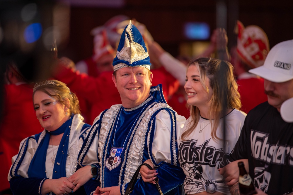 Community, Fasching, Carnival, Spangdahlem AB, 52FW, Saber Nation