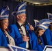 Spangdahlem AB hosts ninth annual Kappensitzung
