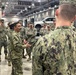 Capt. Miranda Visits PWD Naples, Italy