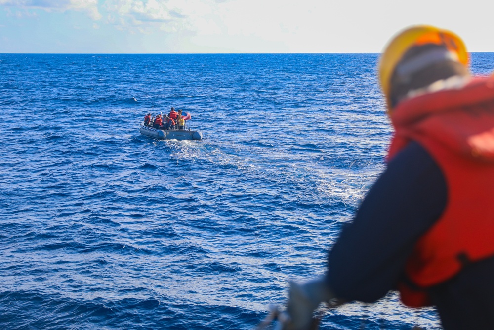 Boat Operations and Training