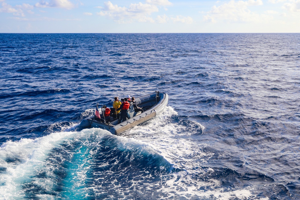 Boat Operations and Training