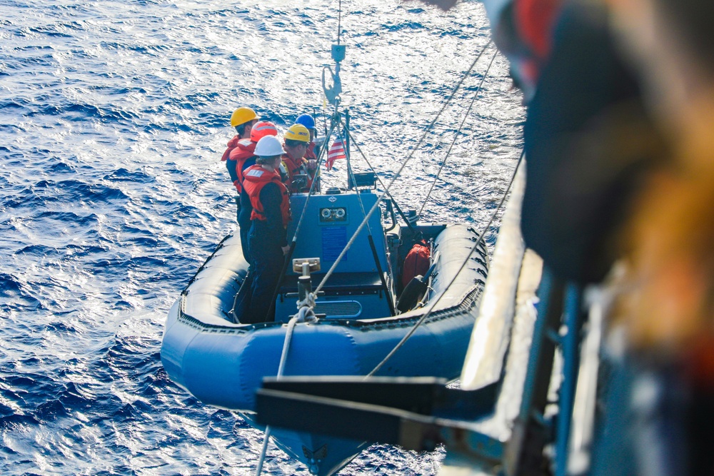 Boat Operations and Training