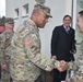 Gen. Williams Tours GTA