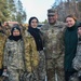 Gen. Williams Tours GTA