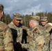 Gen. Williams Tours GTA