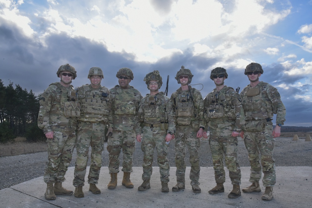 Gen. Williams Tours GTA