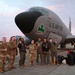 351st Air Refueling Squadron prepares to participate in the “Accelerating the Legacy” conference