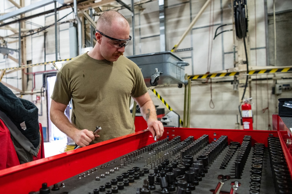 Day in the Life: Vehicle Management