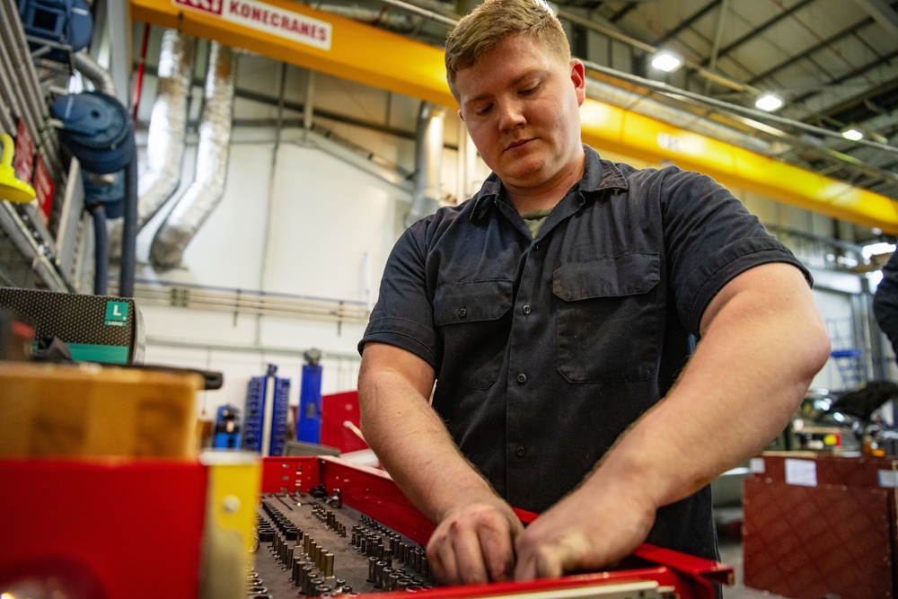 Day in the Life: Vehicle Management