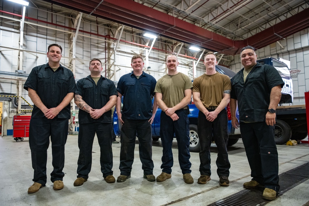 Day in the Life: Vehicle Management